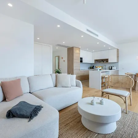 Appartement Sea Garden - Cantinho Do Mar *