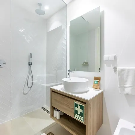 Apartmán Sea Garden - Cantinho Do Mar Burgau