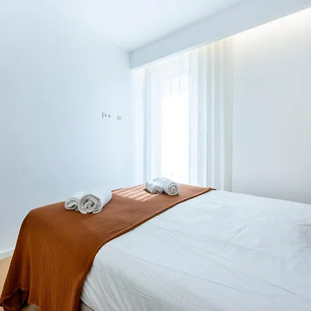 Appartement Sea Garden - Cantinho Do Mar Burgau