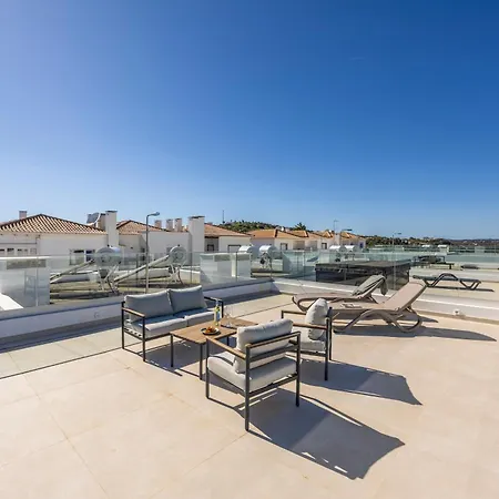 Apartmán Sea Garden - Cantinho Do Mar