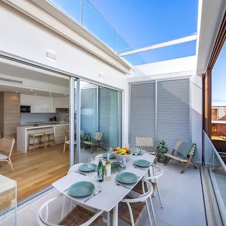 Appartement Sea Garden - Cantinho Do Mar *