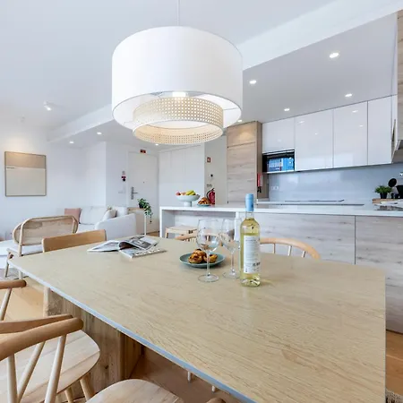 Appartement Sea Garden - Cantinho Do Mar *