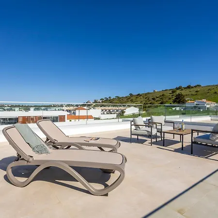Appartement Sea Garden - Cantinho Do Mar *