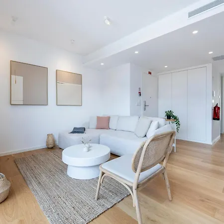 Sea Garden - Cantinho Do Mar Appartement